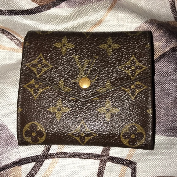 Louis Vuitton Handbags - 🧡 Authentic Louis Vuitton Wallet